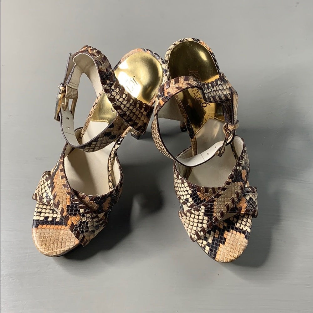 Mochael Kors Heels